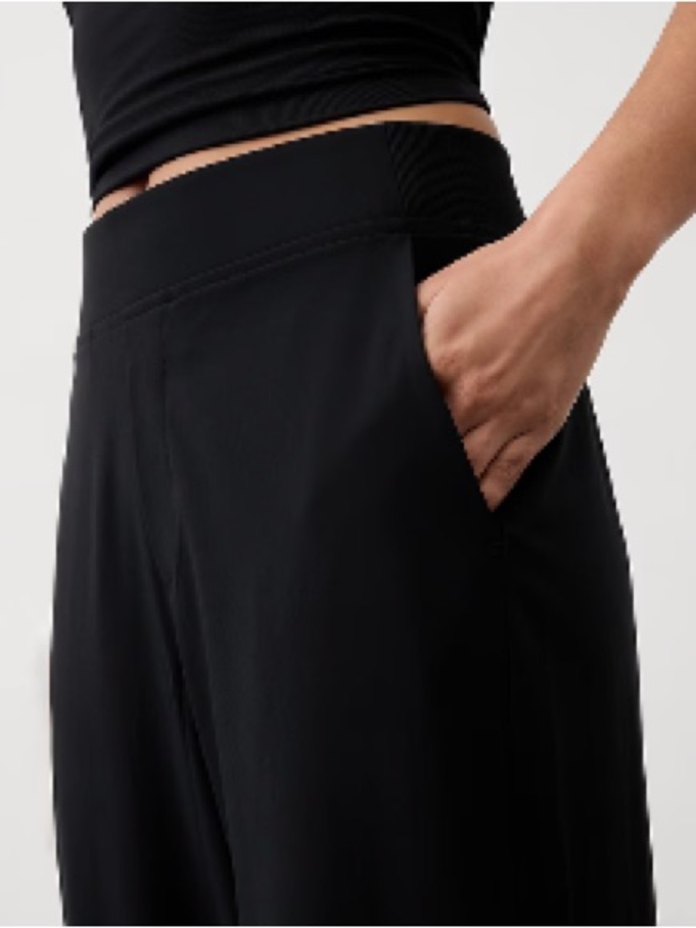 Athleta Brooklyn Jogger Black - Picture 4 of 13